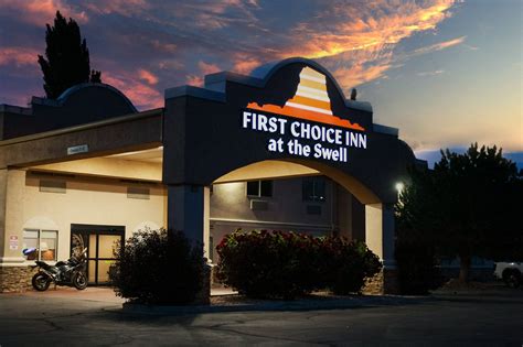 First Choice Inns at the Swell 